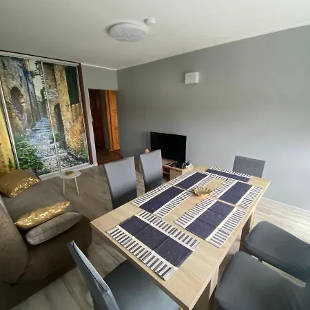 公寓 Mileba 格但斯克