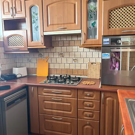 Mileba 公寓 格但斯克