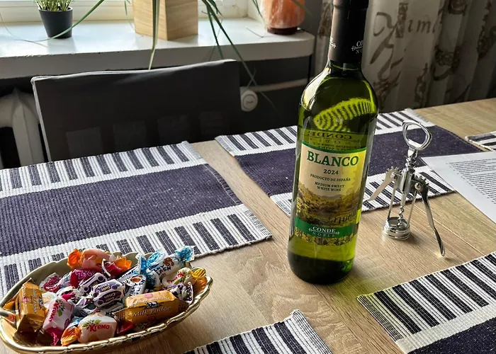 Apartamento Mileba *