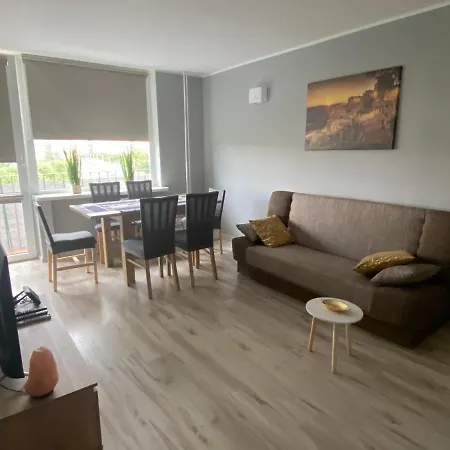 Apartament Mileba *