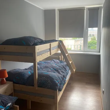 Mileba Apartment *