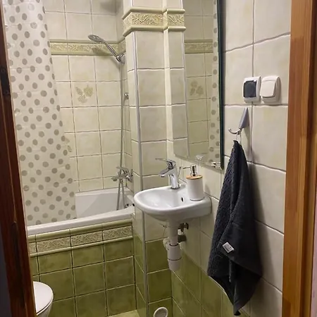 Mileba Apartment Gdansk