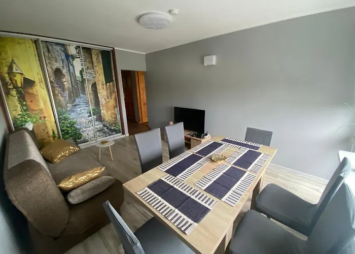 Appartement Mileba Gdańsk