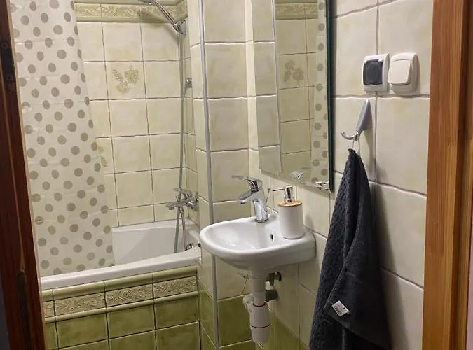 Mileba Apartman Gdańsk
