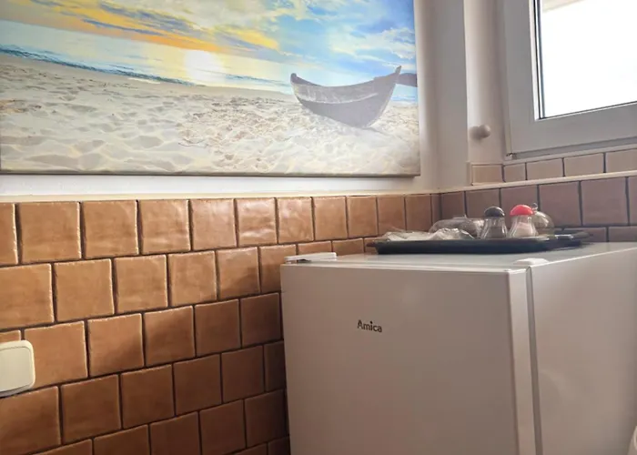 Appartement Mileba *