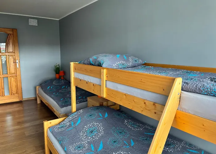 Appartement Mileba *