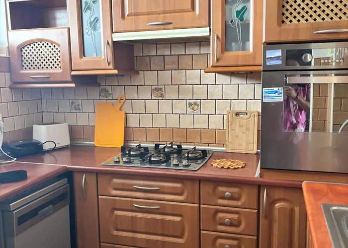 Mileba Apartman Gdańsk